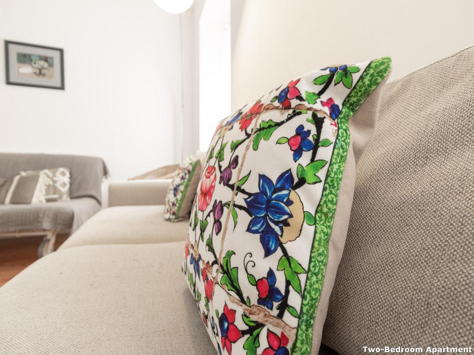 Apartment Akicity Graca Grace *